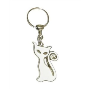 Chaveiro Pet Gato